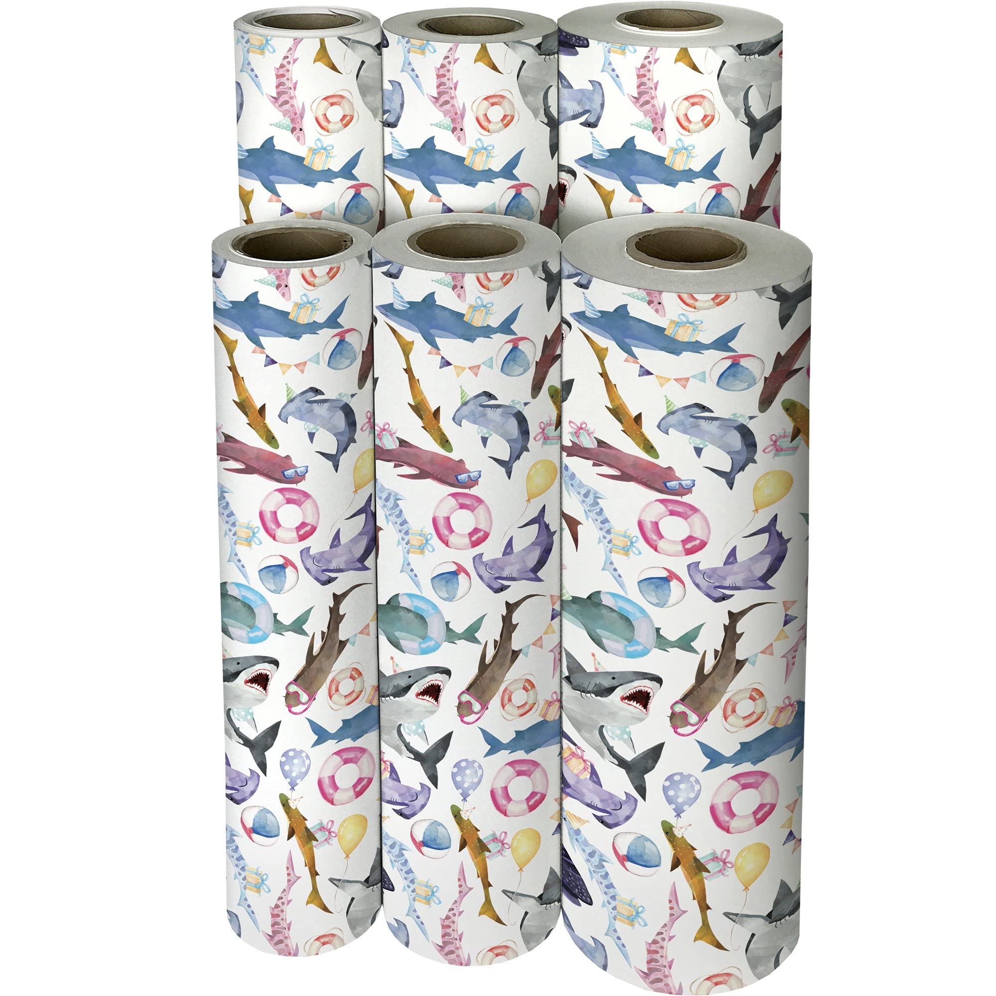 Jillson Roberts 208' x 30