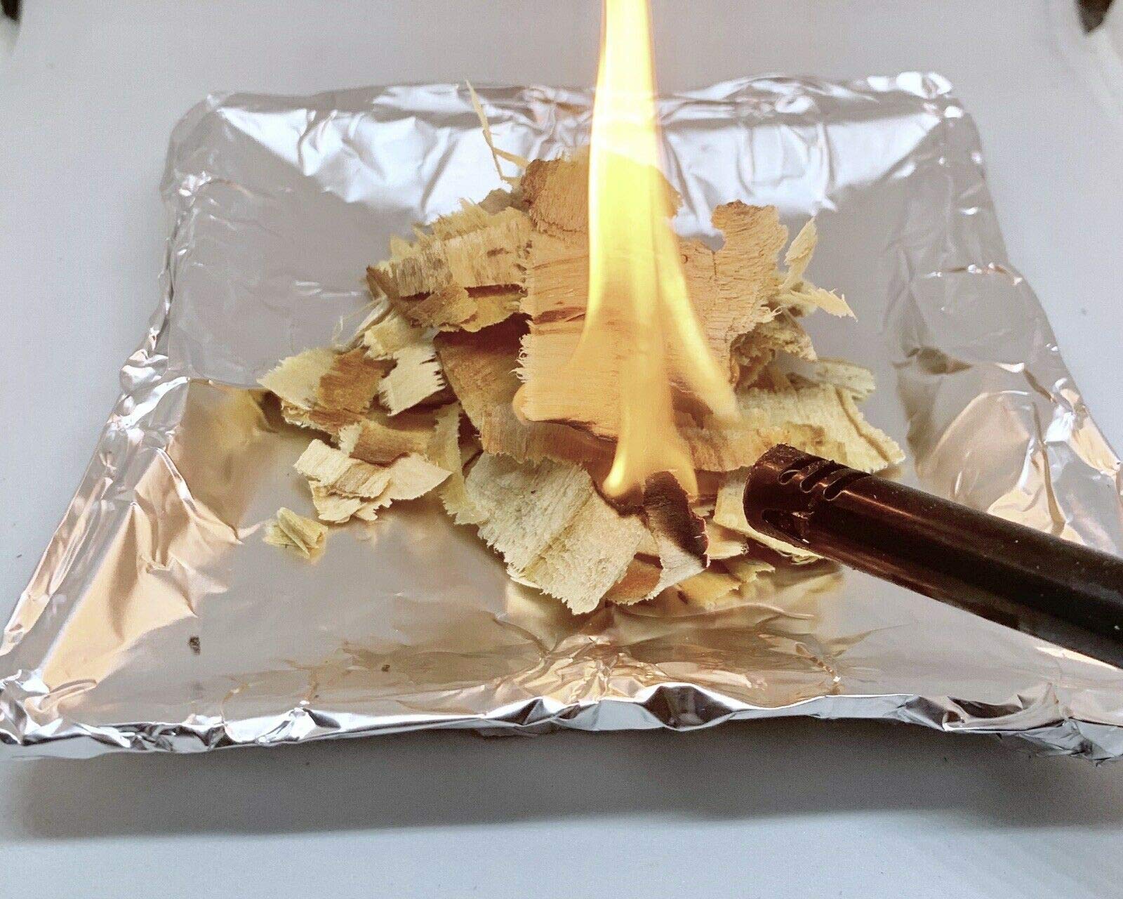 Premium Palo Santo Wood Chips - 30g Bag of Natural Holy Wood Incense for Meditation, Yoga & Spiritual Cleansing - Aromatic Smudging Sticks Alternative for Home & Sacred Spaces