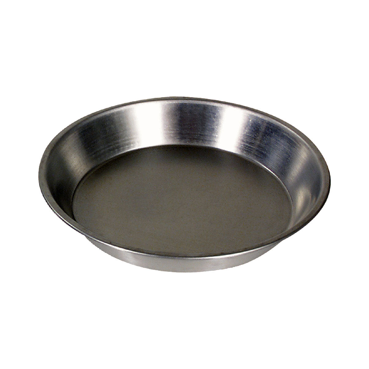 Browne 575329 9-Inch Aluminum Pie Pan - Durable & Reusable Baking Dish for Pies, Quiches & Desserts | Perfect for Thanksgiving, Christmas & Family Gatherings