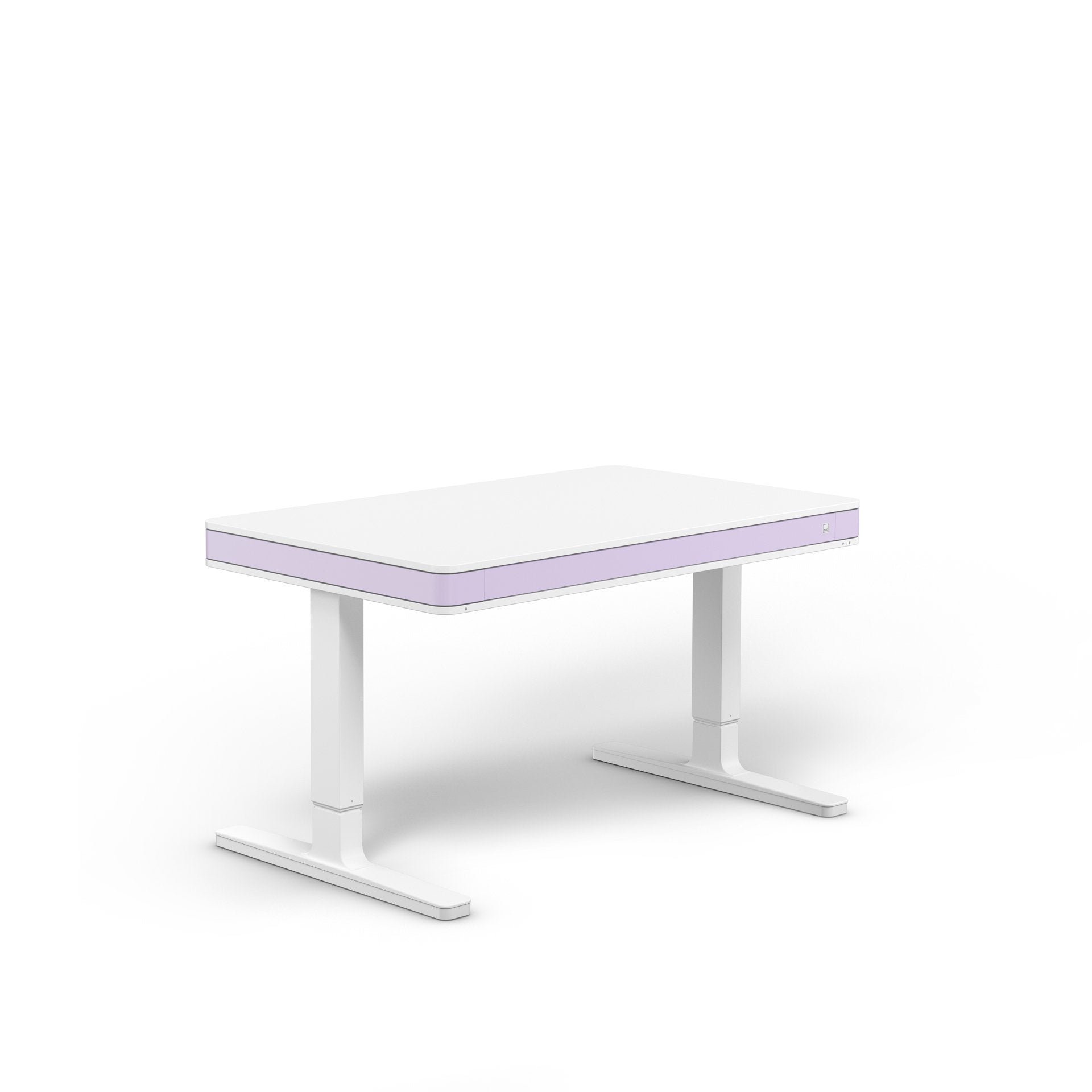 Moll T7 Electric Standing Desk - Adjustable Height Ergonomic Home Office Desk for Work & Study - Perfect for Remote Work, Gaming & Small Spaces