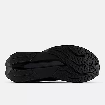 New Balance Men's FuelCell Propel V5 Triple Black Running Shoes - Lightweight & Responsive for Training, Jogging, and Gym Workouts