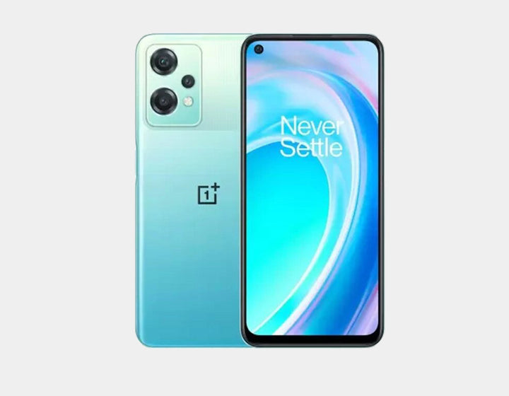 OnePlus Nord CE 2 Lite CPH2409 5G Smartphone - 128GB Storage 8GB RAM GSM Unlocked Dual SIM - Blue Tide - Perfect for Streaming, Gaming & Work on the Go