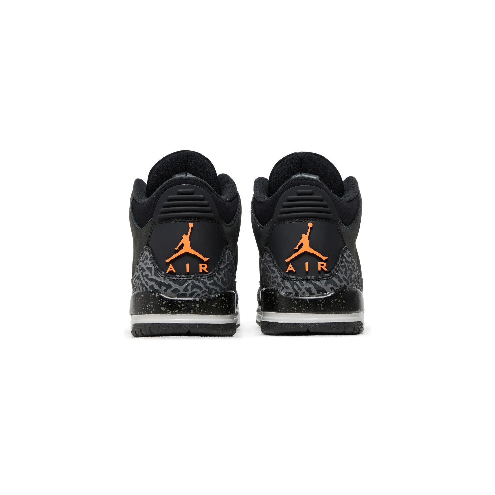 Air Jordan 3 Retro 'Fear Pack' GS Sneakers for Women (2023) - Basketball Shoes for Court Play & Streetwear Fashion