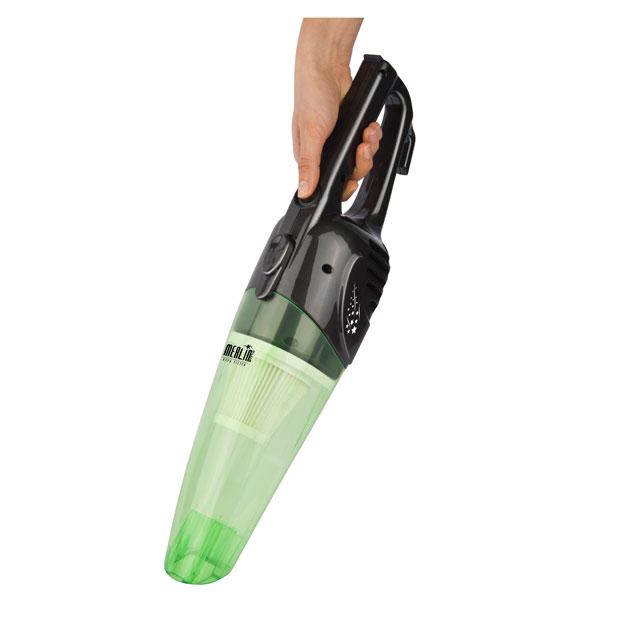 BergHOFF Merlin All-In-One Cordless Vacuum Cleaner | Powerful 2000Pa Suction | Lightweight & Portable | Ideal for Hard Floors, Carpets & Pet Hair | Green