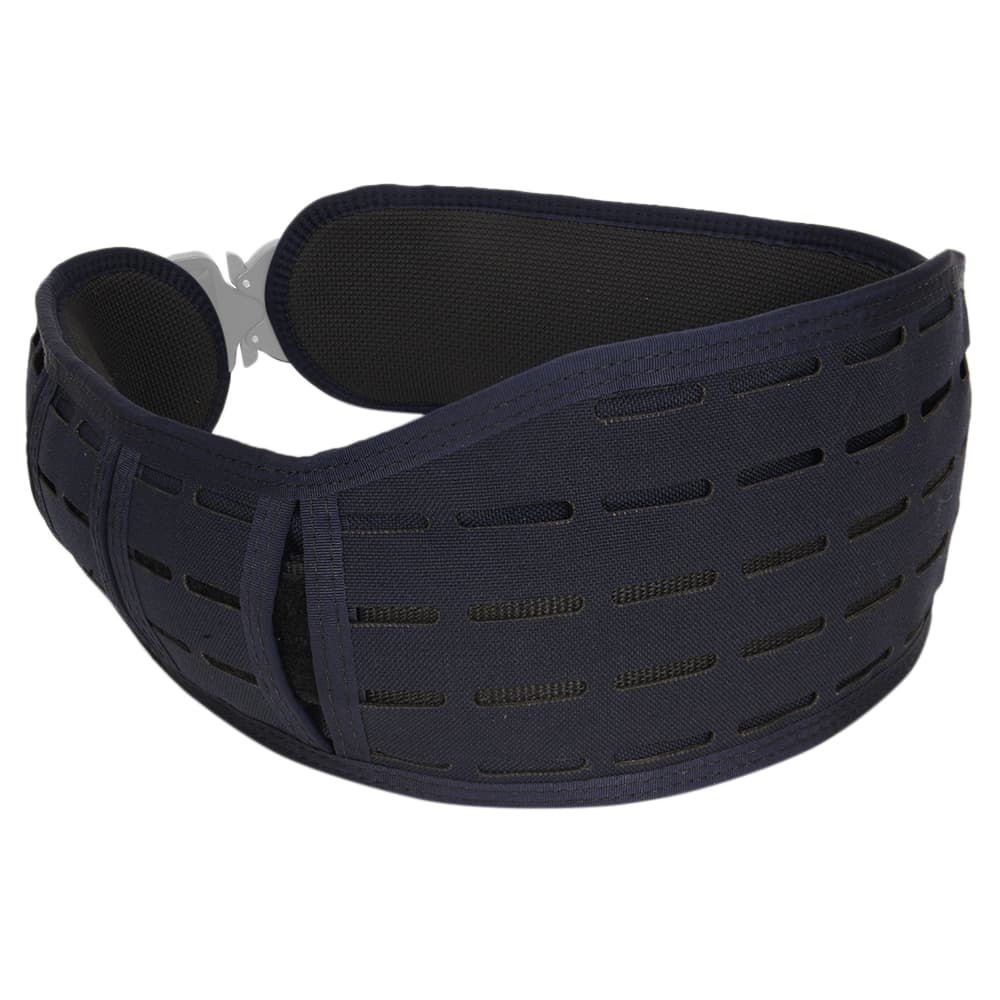High-Speed Gear Laser Sure Grip Padded Belt with Slots - Durable & Comfortable for Tactical, Outdoor & Work Use