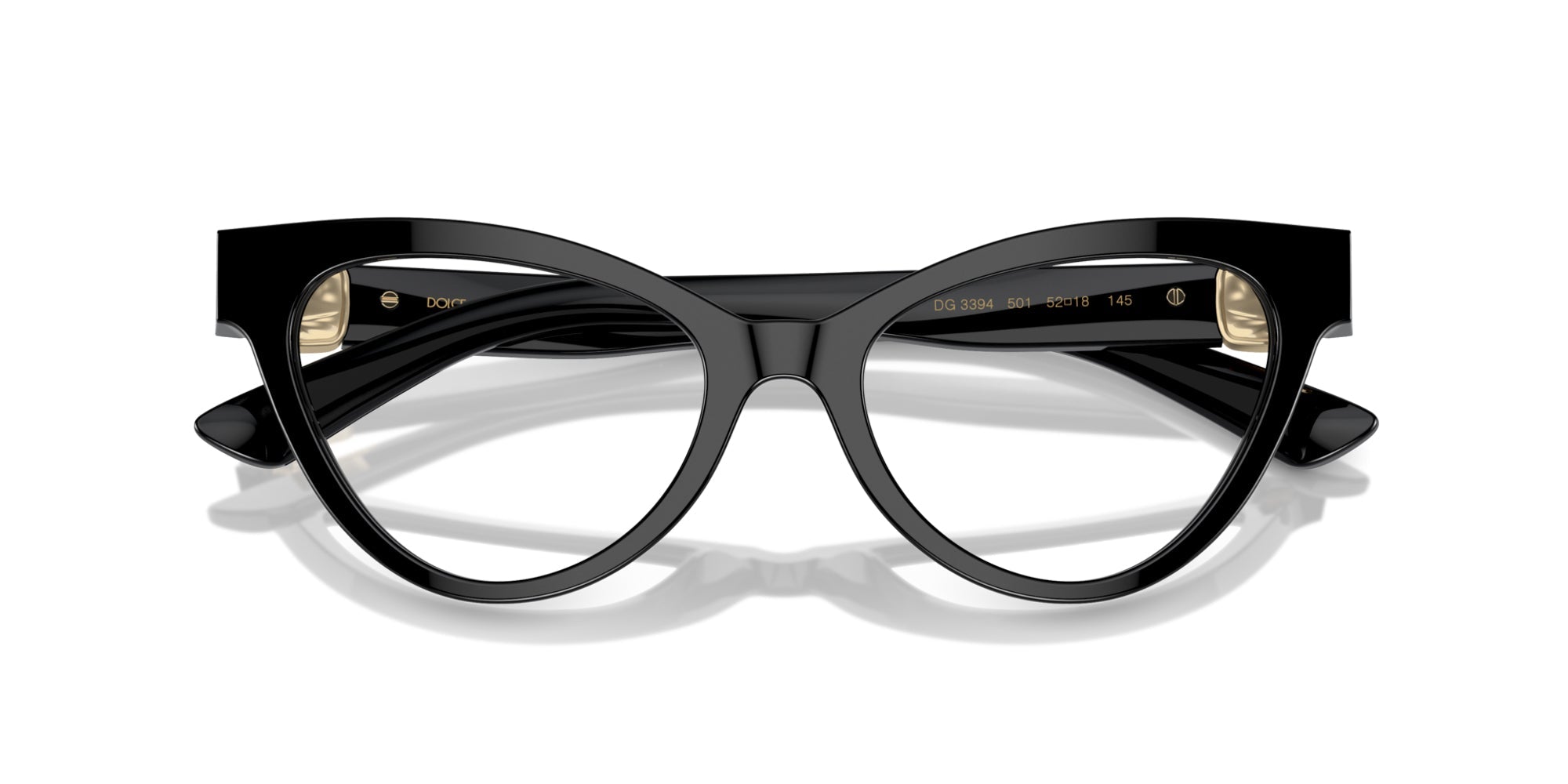 Dolce&Gabbana DG3394 Sunglasses - Luxury Designer Shades for Women & Men | Perfect for Outdoor Activities, Beach & Fashion Statement