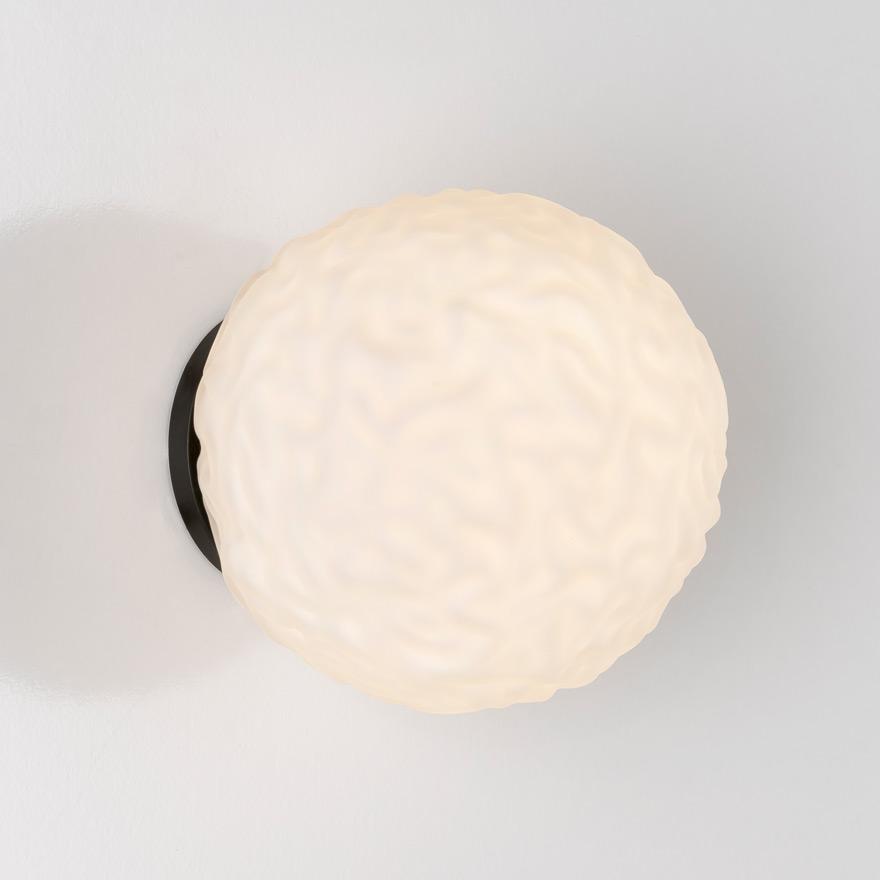 FORTE 12V LED Wall Light - Waterproof Outdoor Lighting for Patio, Garden, Deck, and Pathway - Durable Aluminum Construction - Warm White 3000K