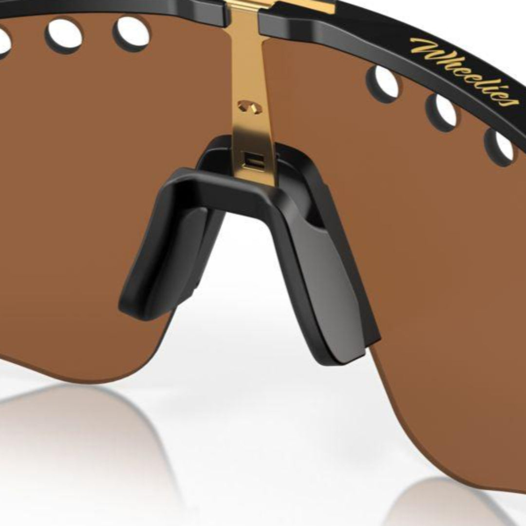 Oakley Sutro Lite Sweep Sunglasses Matte Black with Prizm Tungsten Lenses - Sports & Outdoor Activities - Model 0OO9465 946519