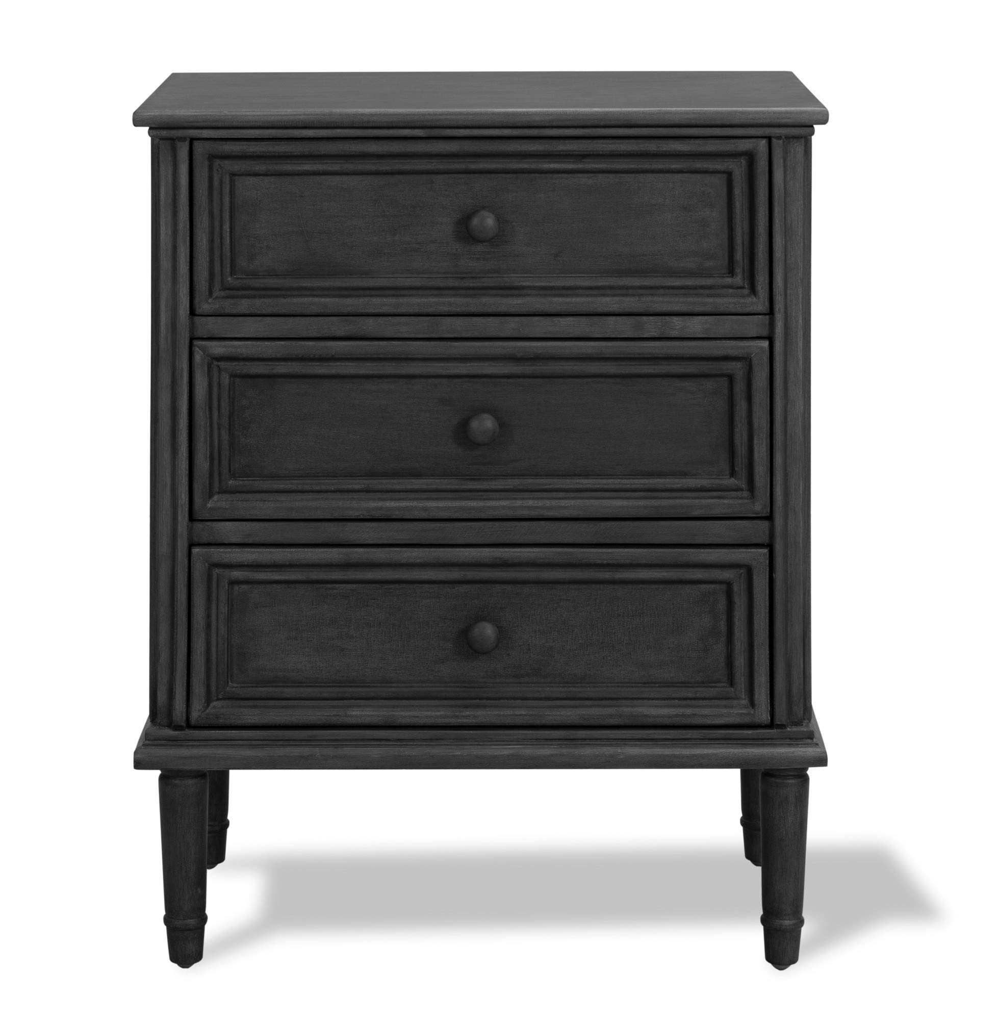 Finch Webster Storage Cabinet - Gray Organizer for Home, Office & Closet | Durable & Stylish Storage Solution for Books, Toys & Supplies