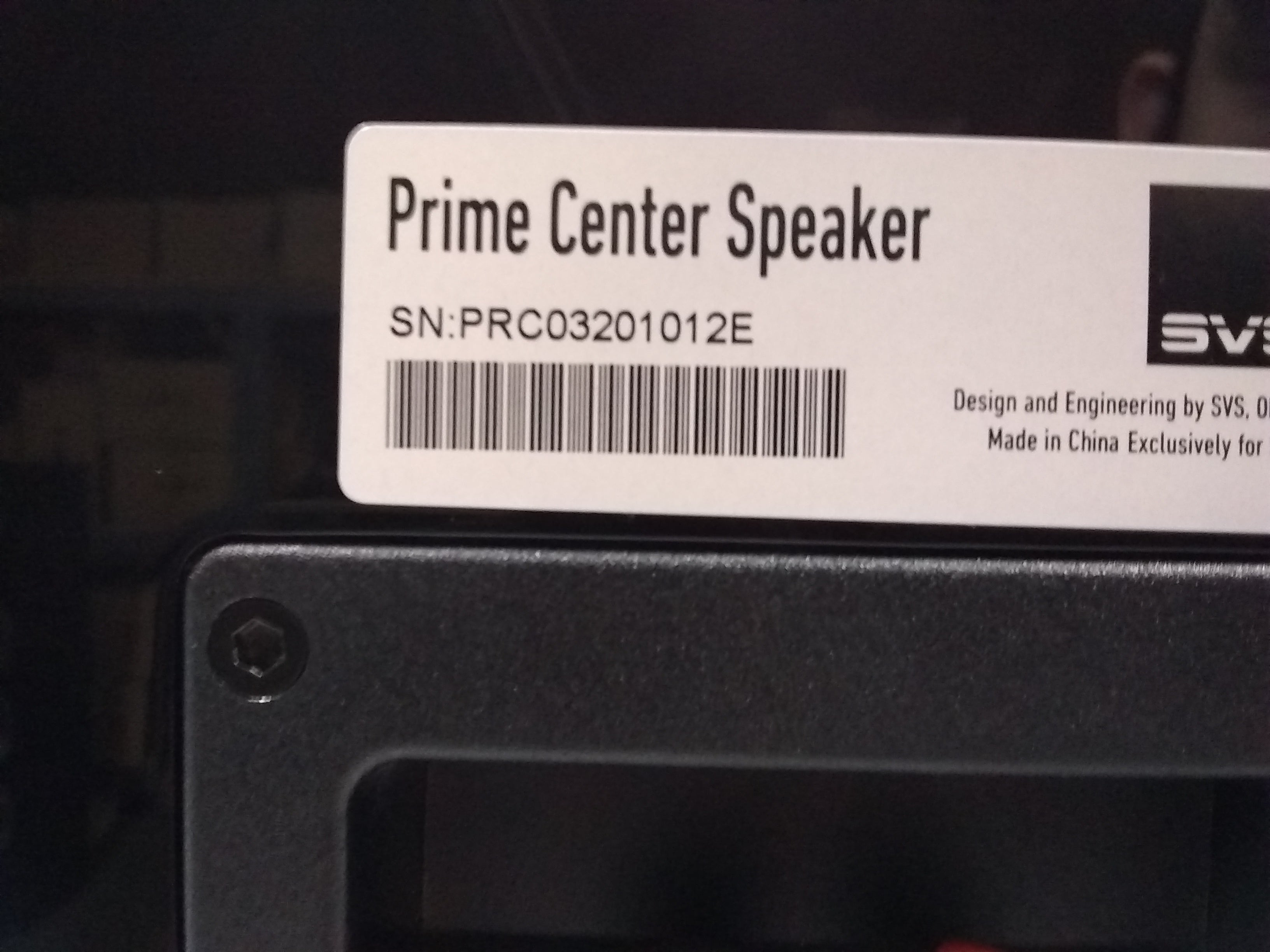 Prime Center Piano Gloss Power Outlet 1012 - Premium Electrical Outlet for Home, Office & Studio Use