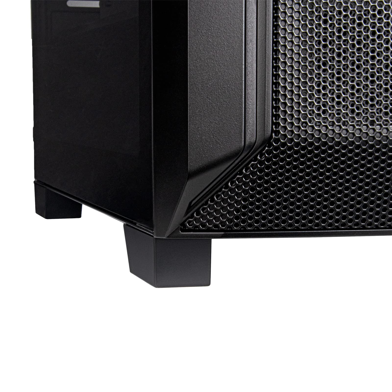 SilverStone FARA 312Z Micro-ATX Gaming PC Case with 3x ARGB Fans & LED Strips - High Airflow Compact Chassis for Gaming & Streaming Builds - Perfect for Esports, VR & Content Creation Workstations