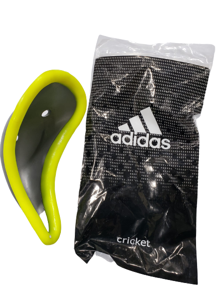 Adidas Incurza Abdo Guard - Green/Black - Protective Gear for Martial Arts & MMA Training