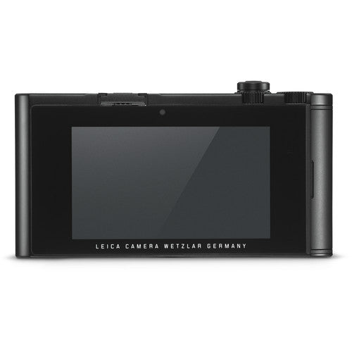 Leica TL2 Mirrorless Digital Camera (Black) - Used & Certified Refurbished | Compact & Lightweight for Travel & Street Photography
