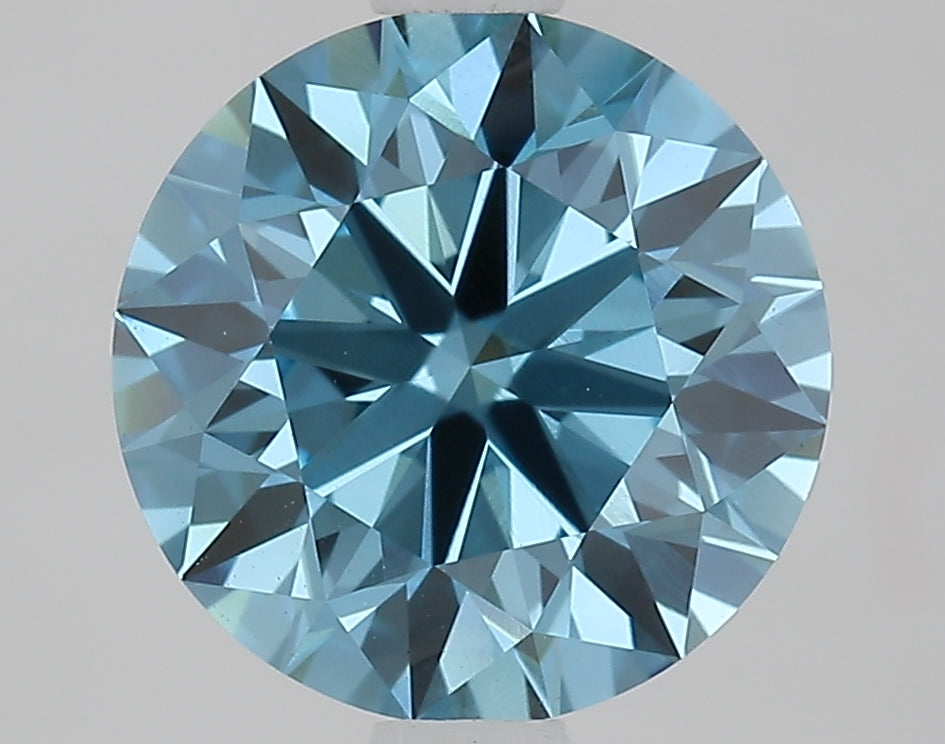 2.03 Carat Round Lab Grown Diamond - GIA Certified | Perfect for Engagement Rings & Anniversary Jewelry