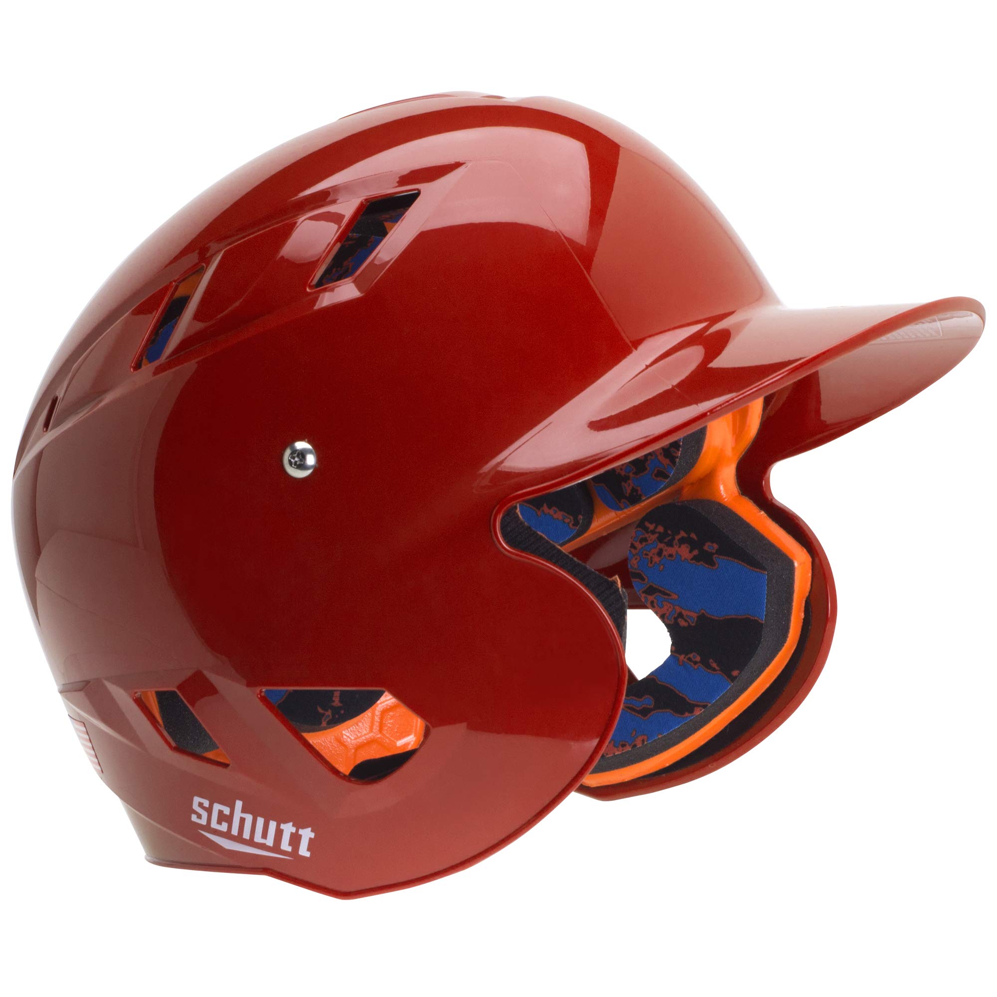 Schutt Sports AiR 5.6 Baseball Batting Helmet - Youth & Adult Size - Lightweight & Durable - Perfect for Baseball, Softball & Training Practice