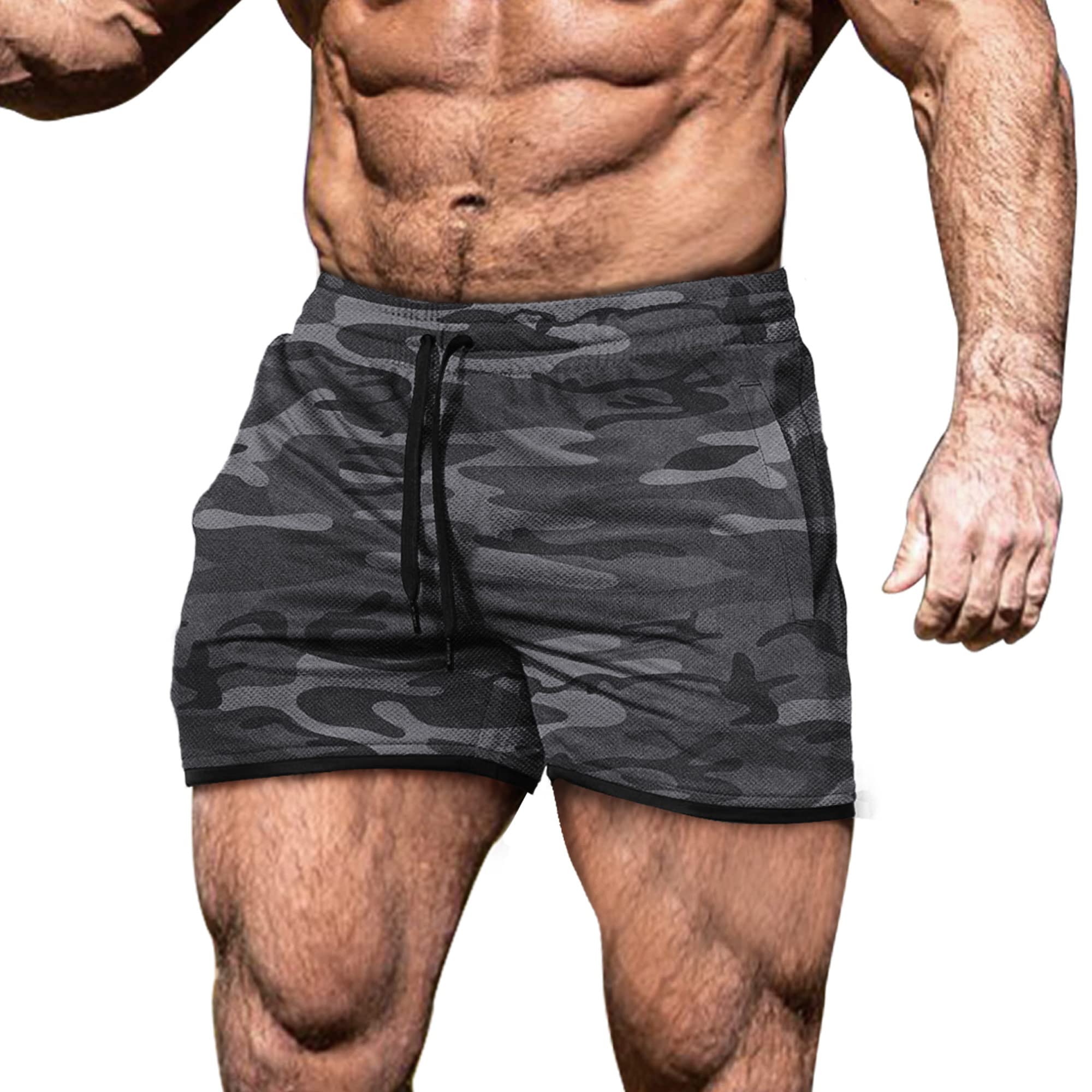 EVERWORTH Men's Quick Dry 4