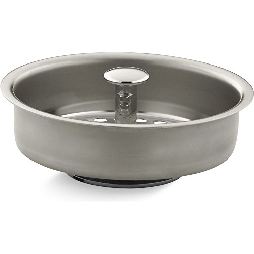 Vibrant Polished Nickel