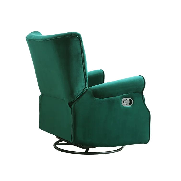 Second Story Home Alice Swivel Recliner Chair - 360 Degree Swivel, Power Lift Recliner for Living Room, Elderly & Mobility Assistance - Modern Comfortable Lounge Chair for Home Theater, Bedroom & Office