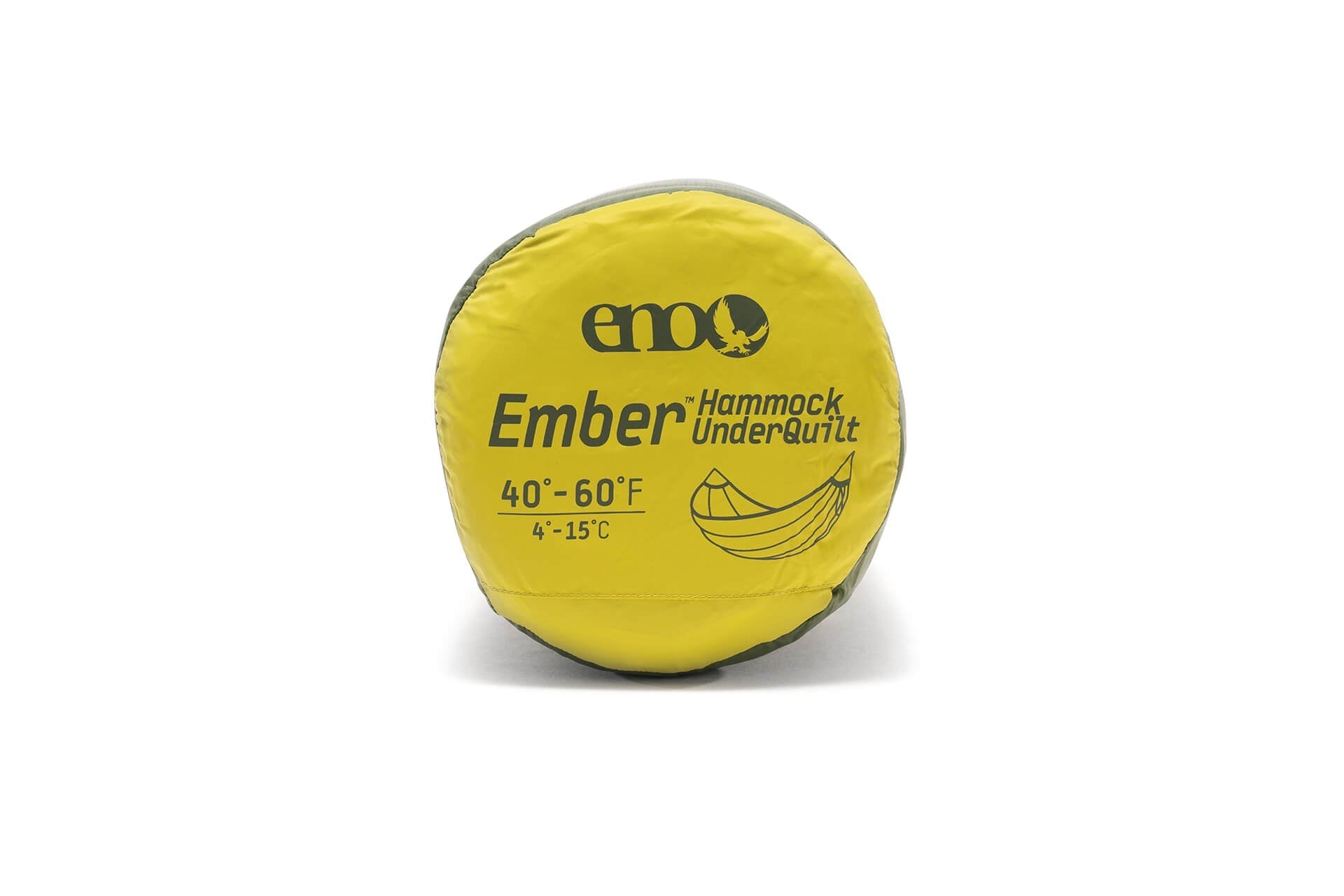 Ember™ UnderQuilt - Lightweight Camping Hammock Insulation for Cold Weather - Perfect for Backpacking, Hiking & Outdoor Adventures