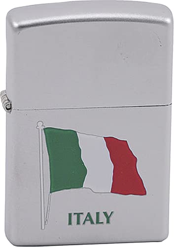 Satin Chrome Italy Z198