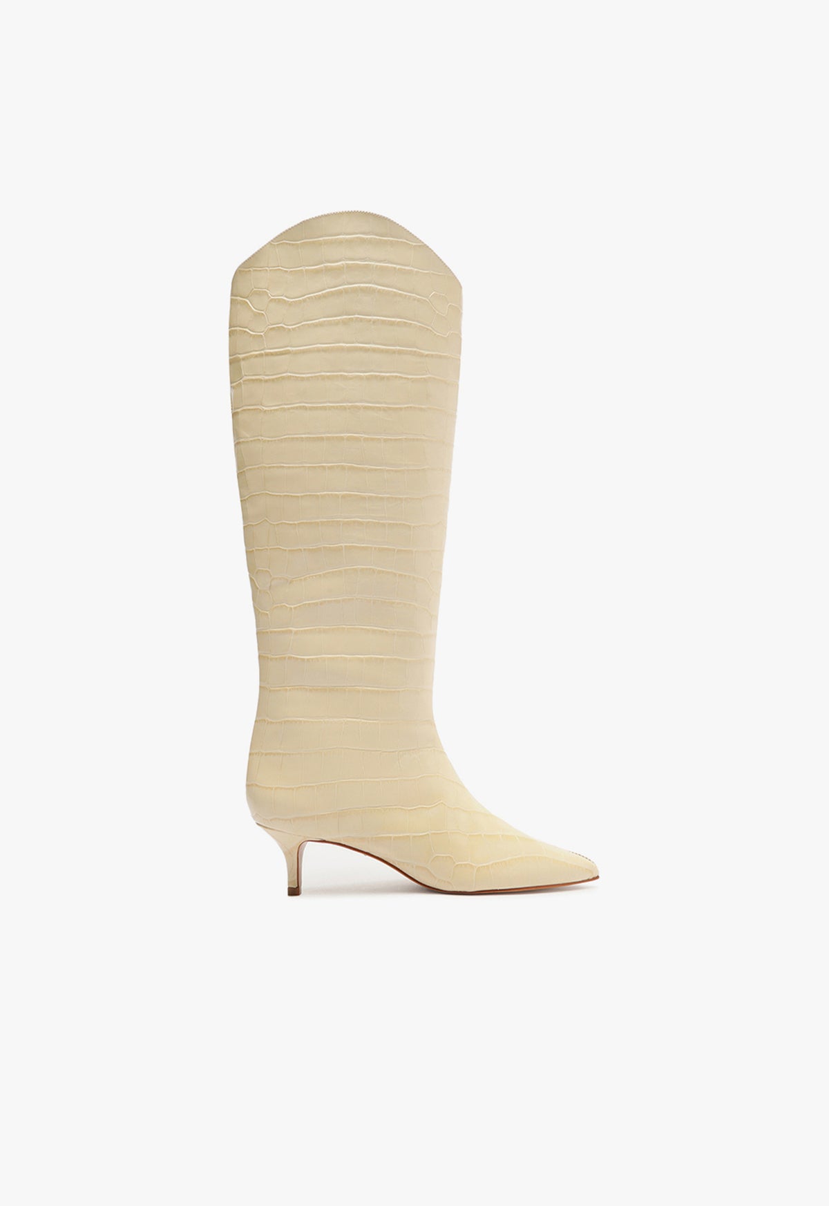 Maryana Lo Wide Calf Boots for Women - Comfortable & Stylish Winter Boots with Wide Shaft - Perfect for Snow, Rain & Cold Weather Outfits