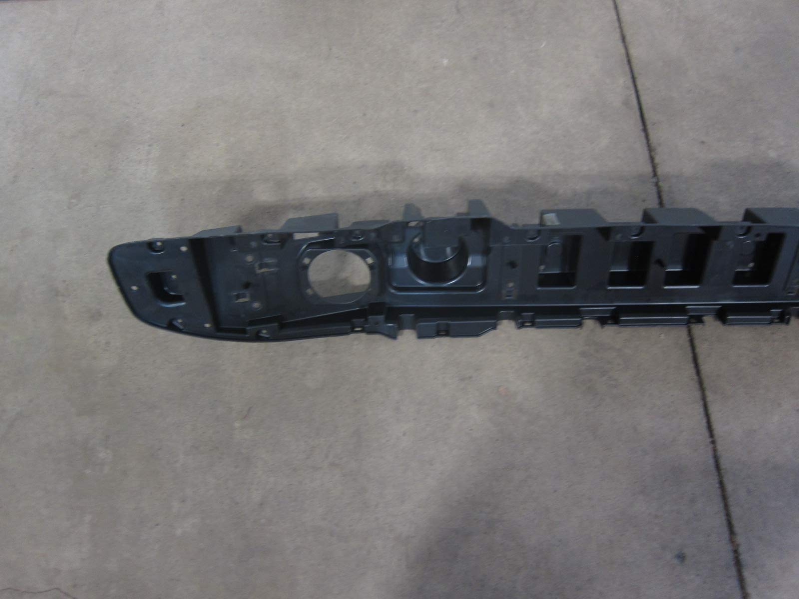 2018-2020 Jeep Wrangler JL & Gladiator Front Bumper Reinforcement - Genuine Mopar OEM Replacement Part for Off-Road Protection & Enhanced Durability
