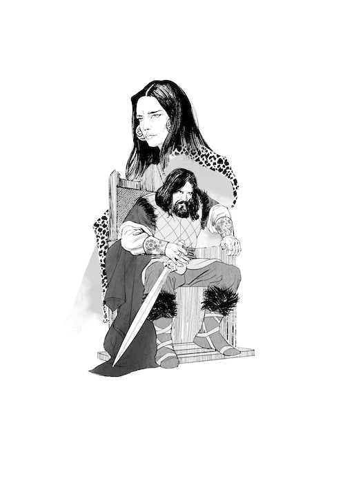 The Tain: The Great Irish Battle Epic by Alan Titley - Illustrated by Eoin Coveney | Ancient Celtic Mythology Book | Perfect for History Enthusiasts & Irish Literature Fans
