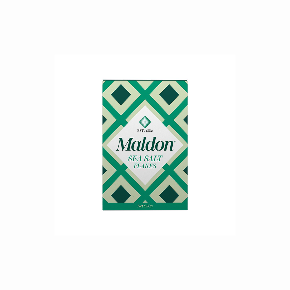 Premium Maldon Sea Salt Flakes - Carton of 12 (1.4oz Each) | Natural Gourmet Cooking Salt for Chefs & Home Cooks | Perfect for Seasoning, Finishing Dishes & Baking