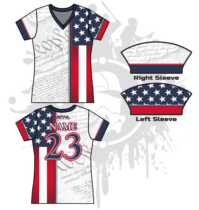 We The People Women's Full Dye Cycling Jersey - Breathable & Moisture-Wicking Bike Shirt for Road & Mountain Biking - Perfect for Commuting, Training & Outdoor Adventures