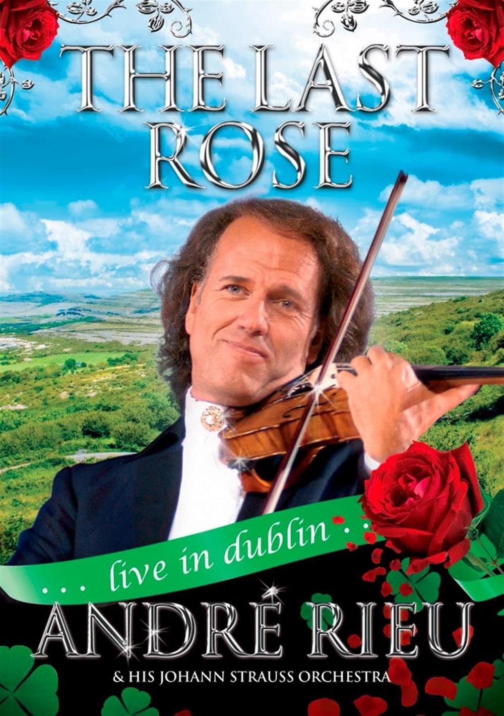 Last Rose: Live in Dublin - Authentic Irish Folk Music Concert Recording | Perfect for St. Patrick's Day Celebrations & Celtic Music Lovers