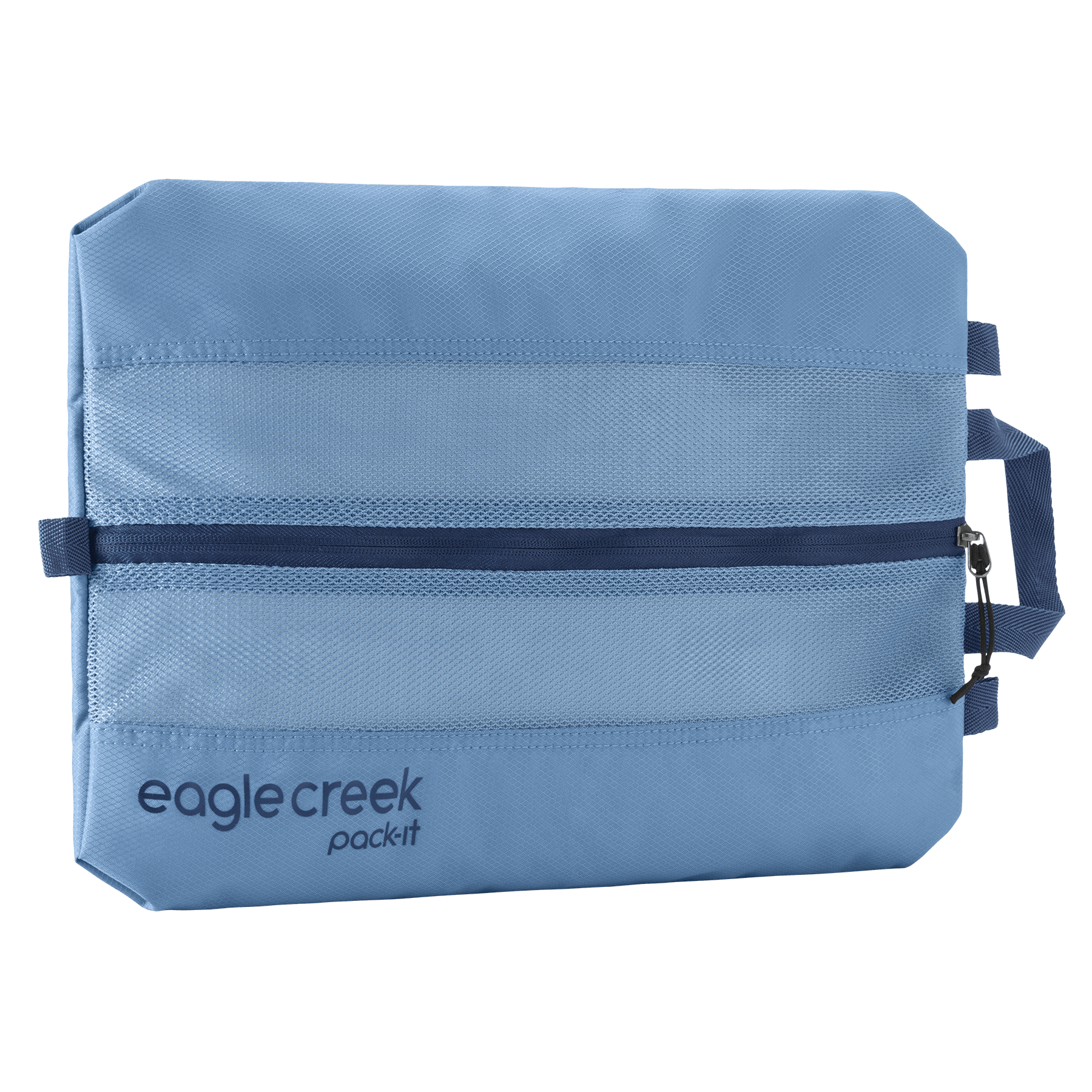 Eagle Creek Pack It Reveal Shoe Sack - Travel Shoe Organizer for Sneakers, Sandals & Boots - Compact & Lightweight for Suitcase, Gym Bag & Weekend Trips