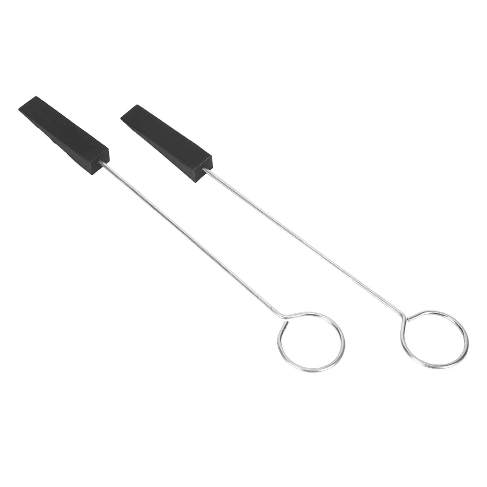 Premium Black Piano Keyboard Maintenance Tools & Accessories for Pianists, Repairers & Music Lovers - Perfect for Practice, Rehearsals & Live Performances