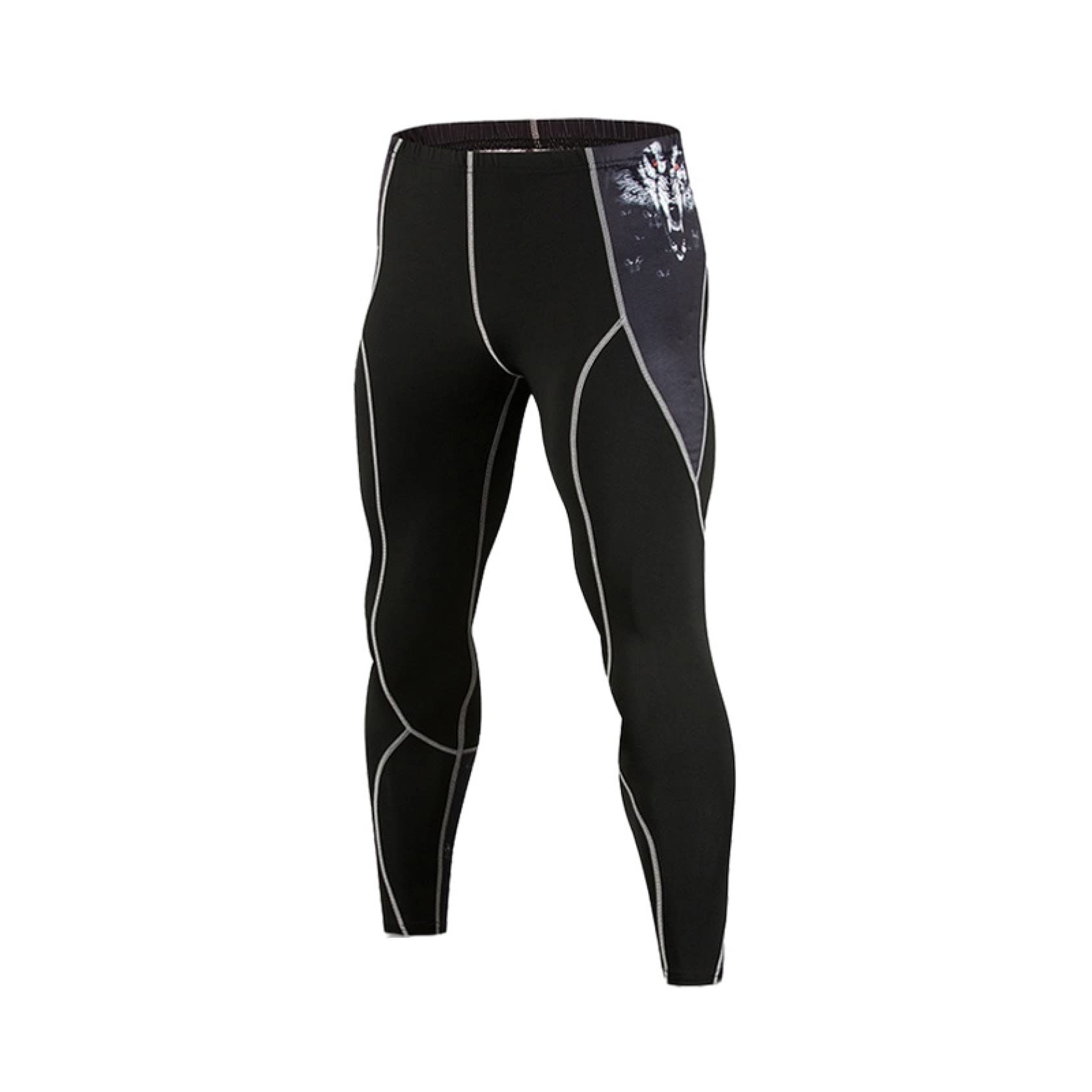 Men's Thermal Underwear Set - Soft Long Johns for Skiing & Winter Sports