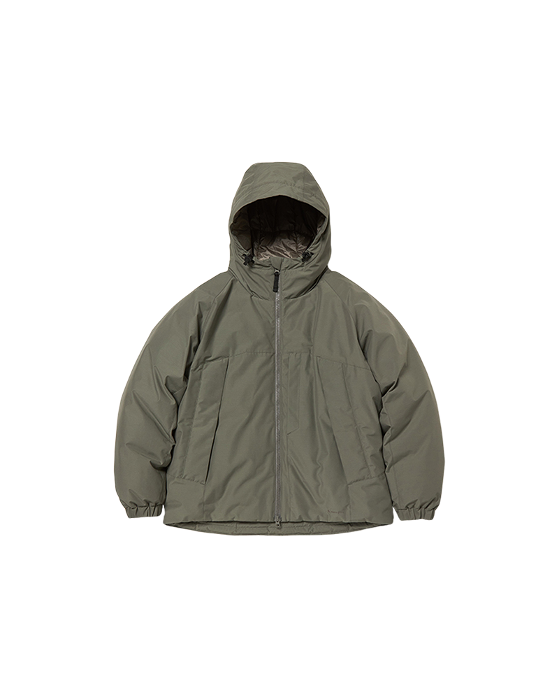 Premium FR 2L Down Jacket - Lightweight Warm Winter Coat for Men & Women - Perfect for Outdoor Activities, Hiking, and Cold Weather Adventures