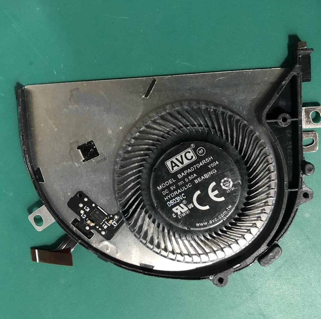 BAPA0704R5H Y004 ux533 5V Cooling Fan - High Performance DC Brushless Fan for Electronics, PC, and Server Cooling - Perfect for Computer Cases, Gaming Rigs, and Home Appliances