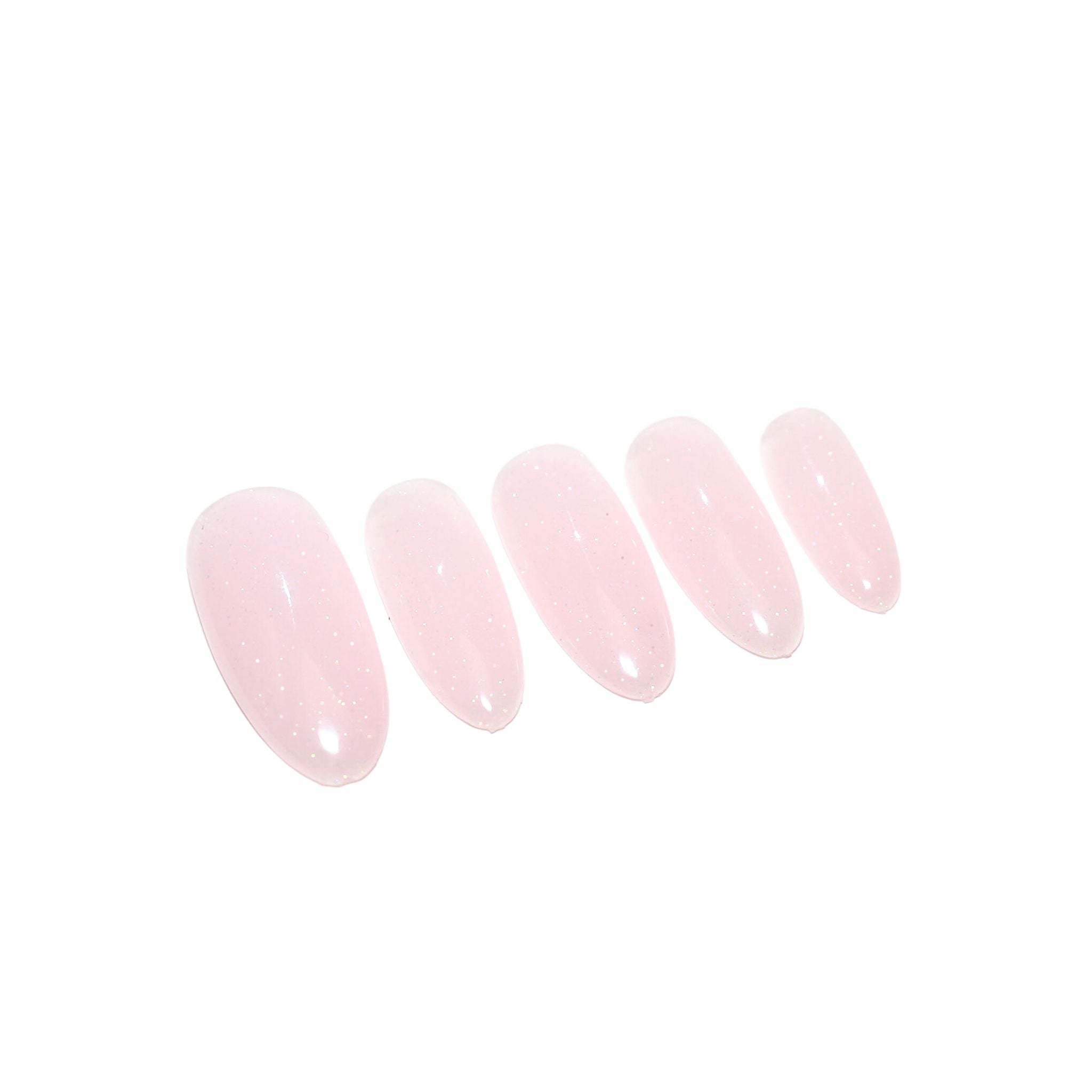 Nail Thoughts POT NTB 21 Mochi Base 8g - Professional Nail Art Gel for Long-Lasting Manicures - Perfect for Home Nail Salons & DIY Nail Designs
