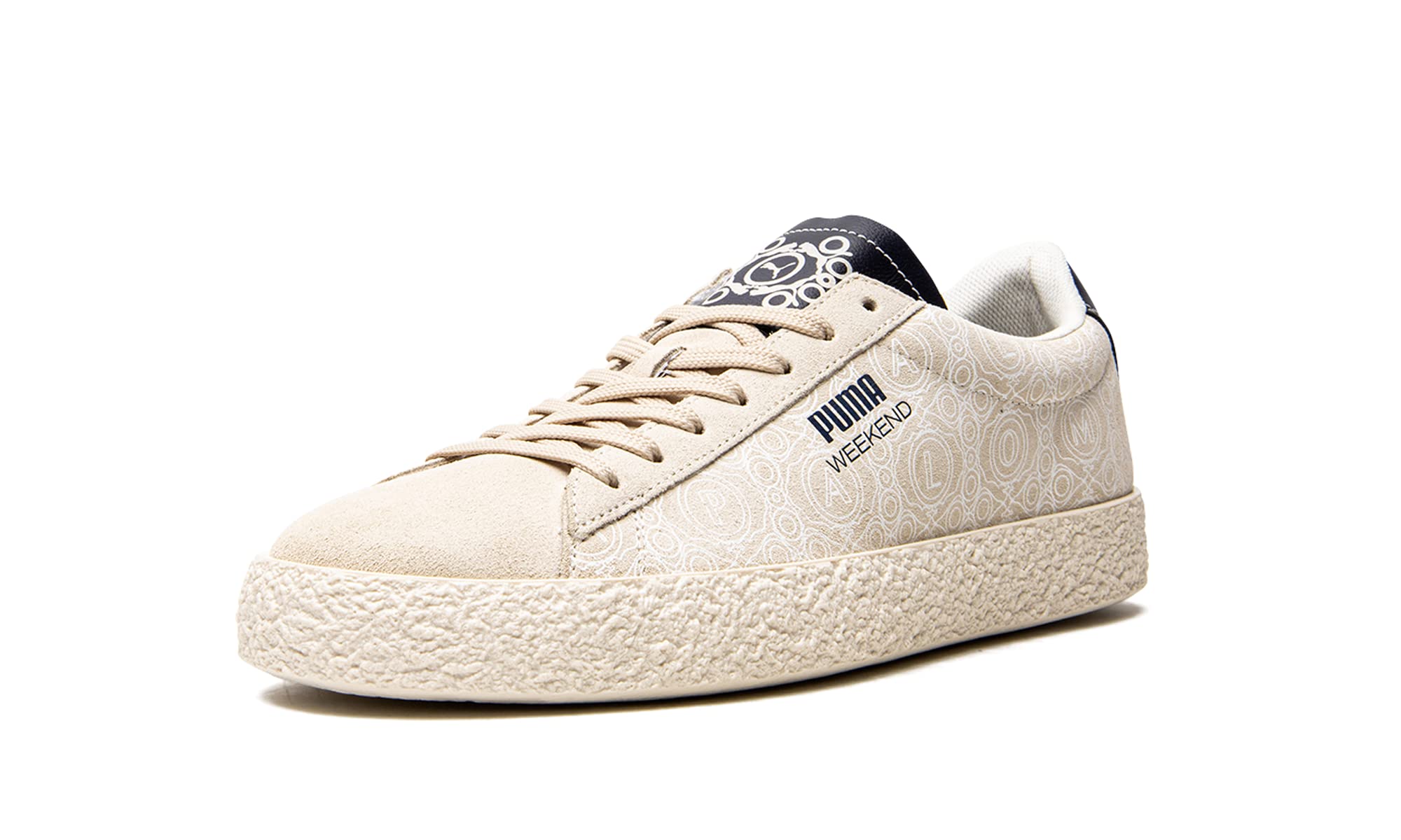 PUMA Men's Weekend Palomo Casual Sneakers - Comfortable Lifestyle Shoes for Walking, Running & Everyday Wear - Perfect for Gym, Work & Travel