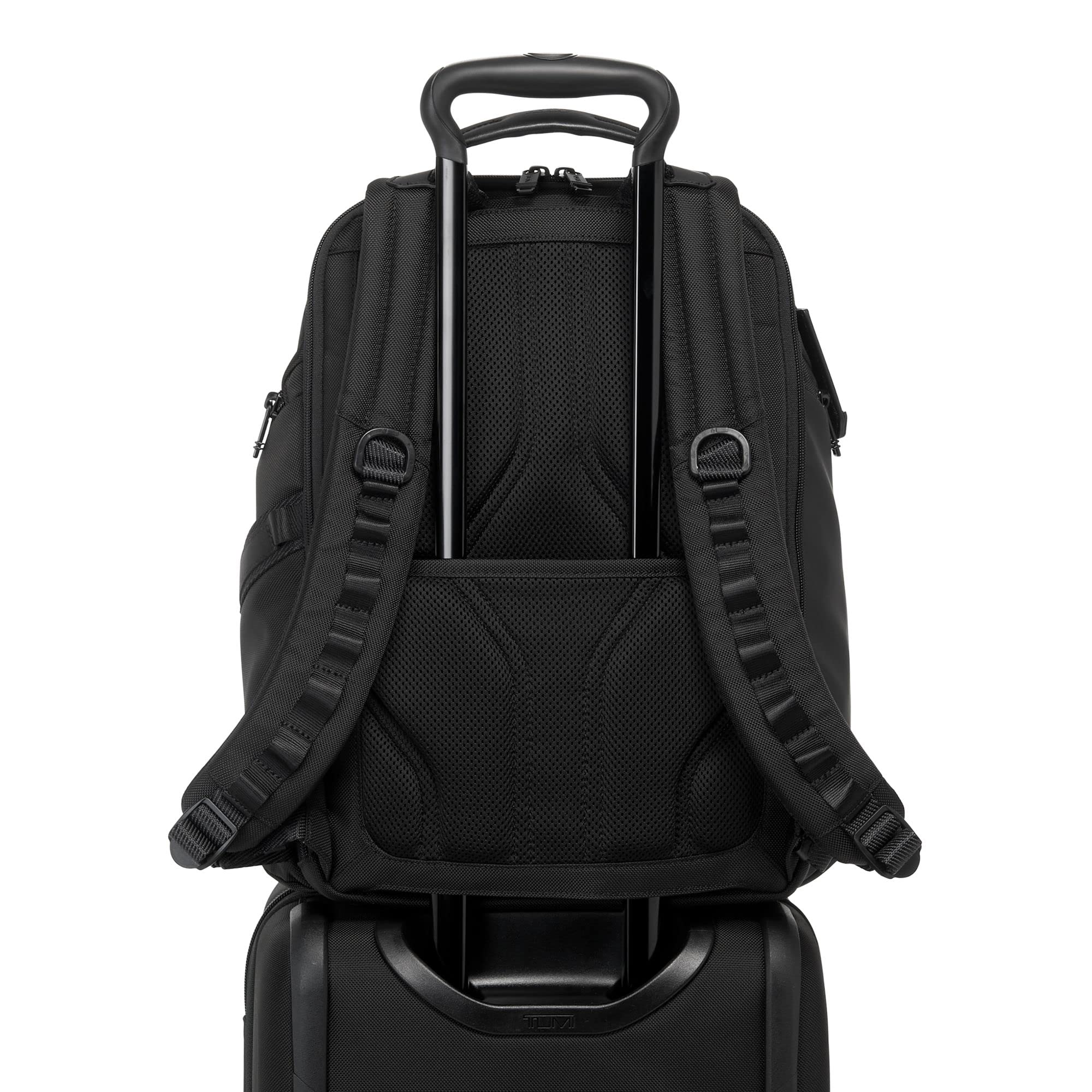 TUMI Alpha Bravo Search Backpack - 17 Inch Laptop Backpack for Men & Women - Durable Work & Travel Backpack - Water-Resistant & Organized (17