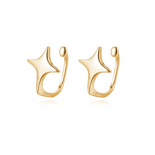 B-18K Gold Plated