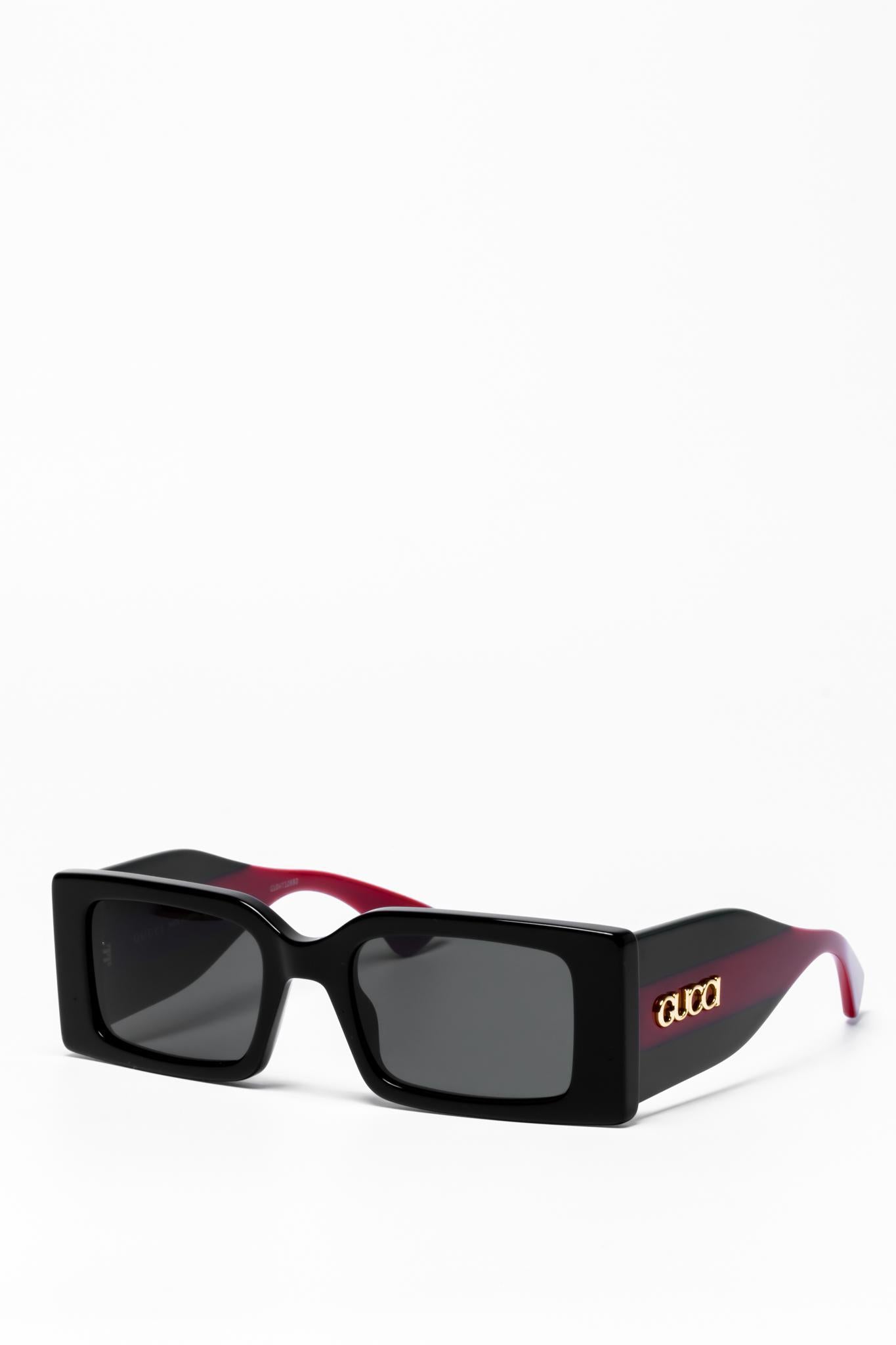 Original Title: GUCCI | GG1860S 001   Optimized Title: GUCCI GG1860S 001 Sunglasses - Classic Aviator Style with GG Logo - Perfect for Fashion, Travel & Outdoor Activities