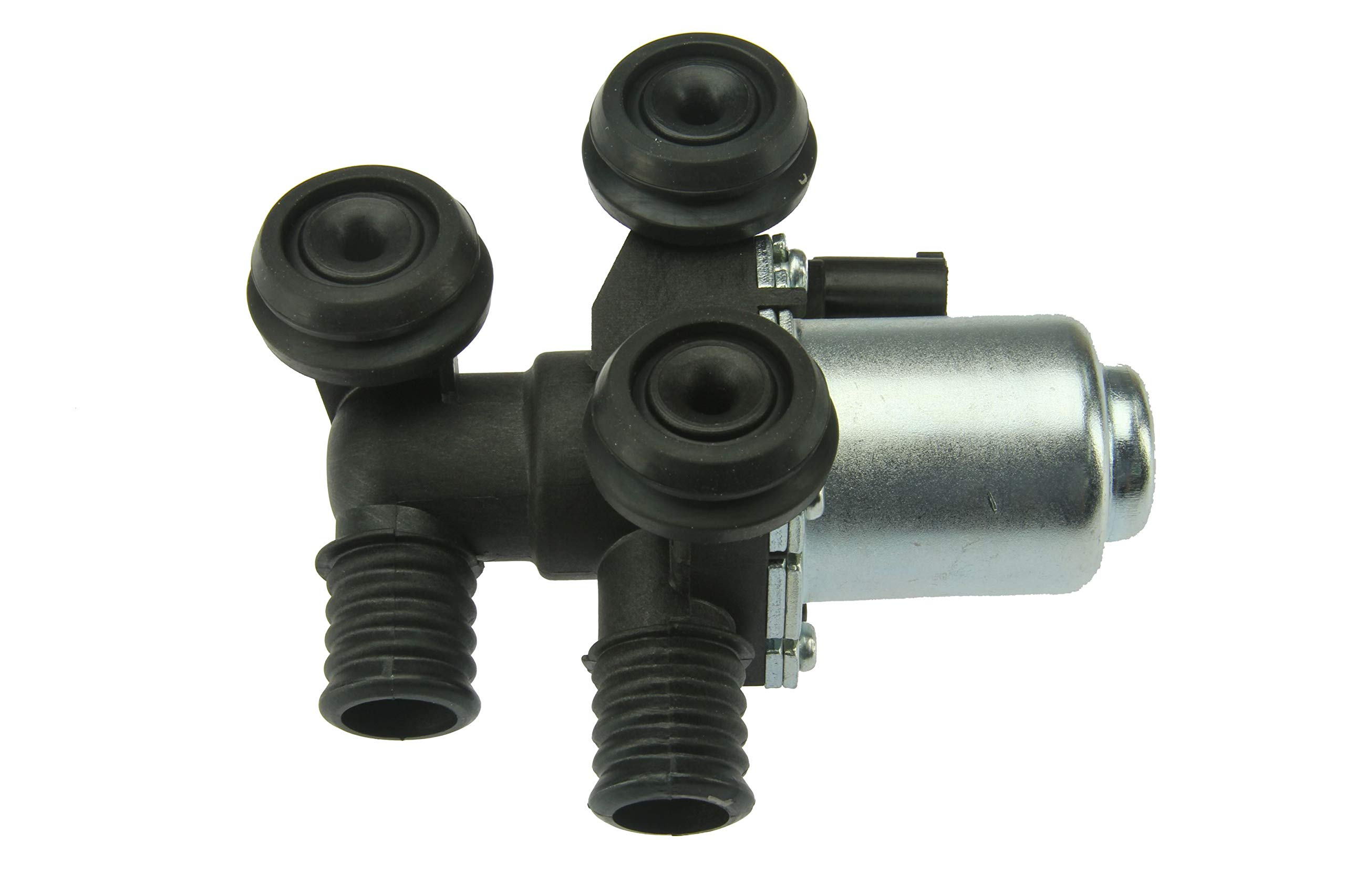 URO Parts 64118369805 Heater Valve - High-Quality Replacement for BMW, Mercedes & VW - Perfect for Engine Cooling System Repair & Maintenance