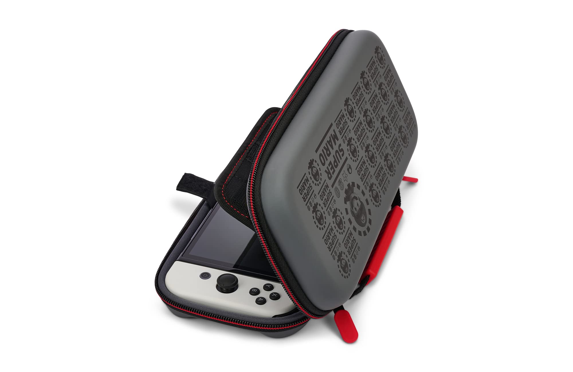 PowerA Protective Case for Nintendo Switch - Durable Hard Shell Travel Cover with Game Storage | Perfect for Gaming On-The-Go & Travel Accessories