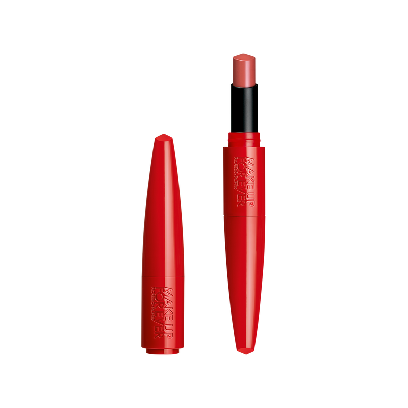 170 Rose Flair Rouge Artist For Ever - Long Lasting Matte Liquid Lipstick | Vegan & Cruelty-Free | Perfect for Date Night, Parties & Special Occasions