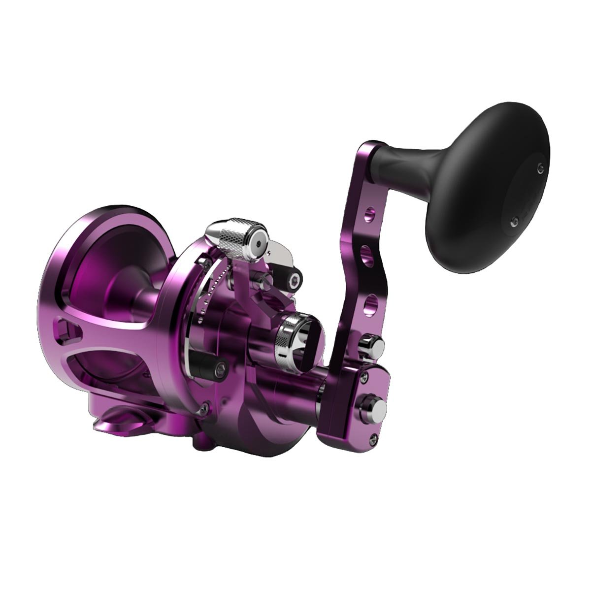 Avet SX G2 6/4 Two Speed Fishing Reel - Saltwater & Freshwater Spinning Reel for Offshore, Inshore, and Surf Fishing