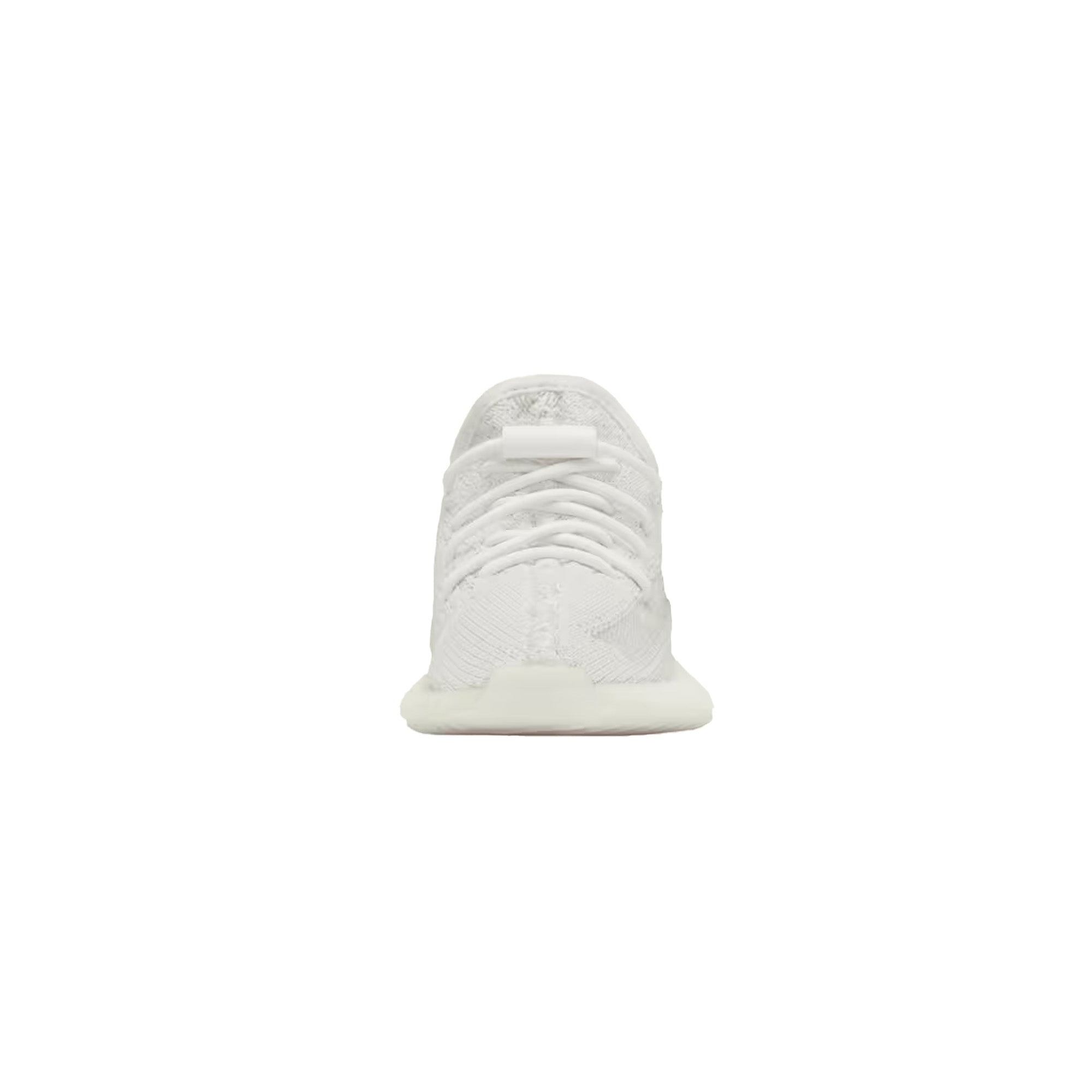 Adidas Yeezy Boost 350 V2 'Bone' White Sneakers for Infants - 2024 New Release | Comfortable Baby Shoes for Walking, Playtime & Everyday Wear
