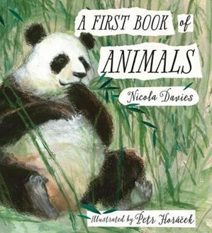 First Book of Animals - Educational Kids Picture Book for Early Learning | Perfect for Bedtime Stories, Classroom Reading & Homeschooling