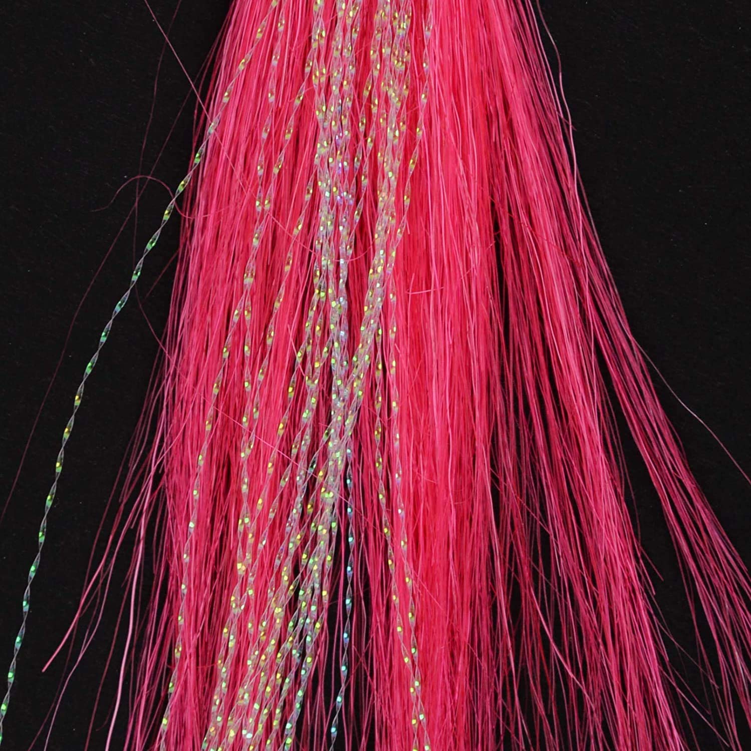 Bucktail Fishing Lures 10pcs - Saltwater Cod Teaser Kit for Surf Casting