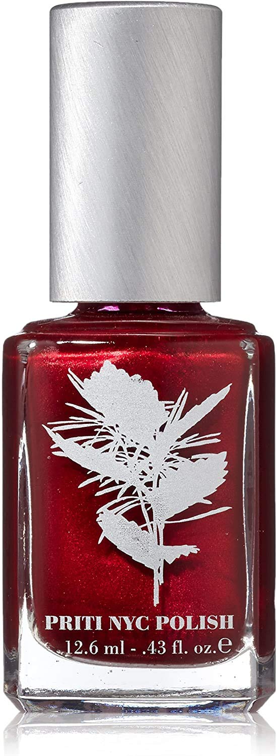 Vegan Nail Polish - 322 Guinea Rose | Cruelty-Free, Non-Toxic & Long-Lasting | Perfect for Manicures, Pedicures & Nail Art