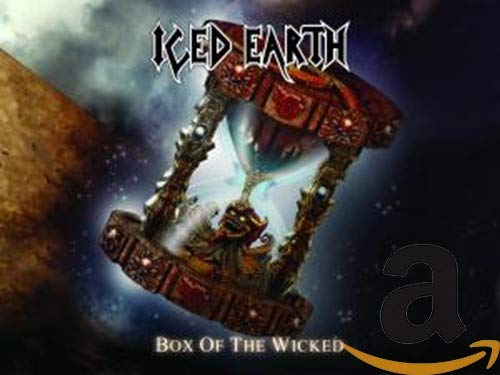 Box Of The Wicked - Premium Collectible Horror Gift Box Set for Halloween, Horror Fans & Movie Lovers - Perfect for Themed Parties, Scary Decorations & Unique Gifts