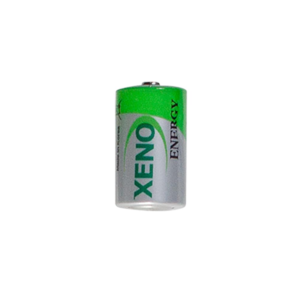 Xeno Energy XL-050F 1/2 AA 3.6V Lithium Battery - Long Lasting Power for Medical Devices, Security Systems & Industrial Equipment